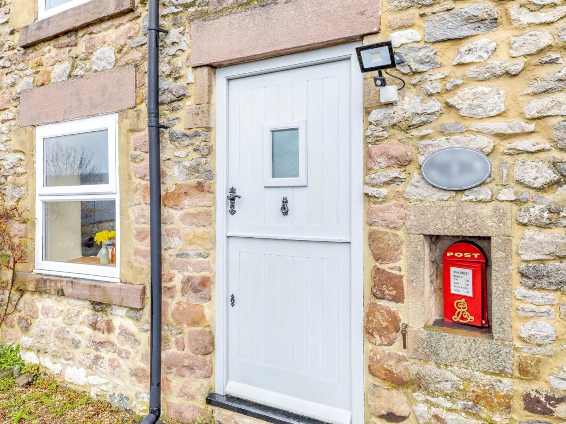 2 Bed In Wirksworth 1 Mile 91398 Villa Exteriör bild