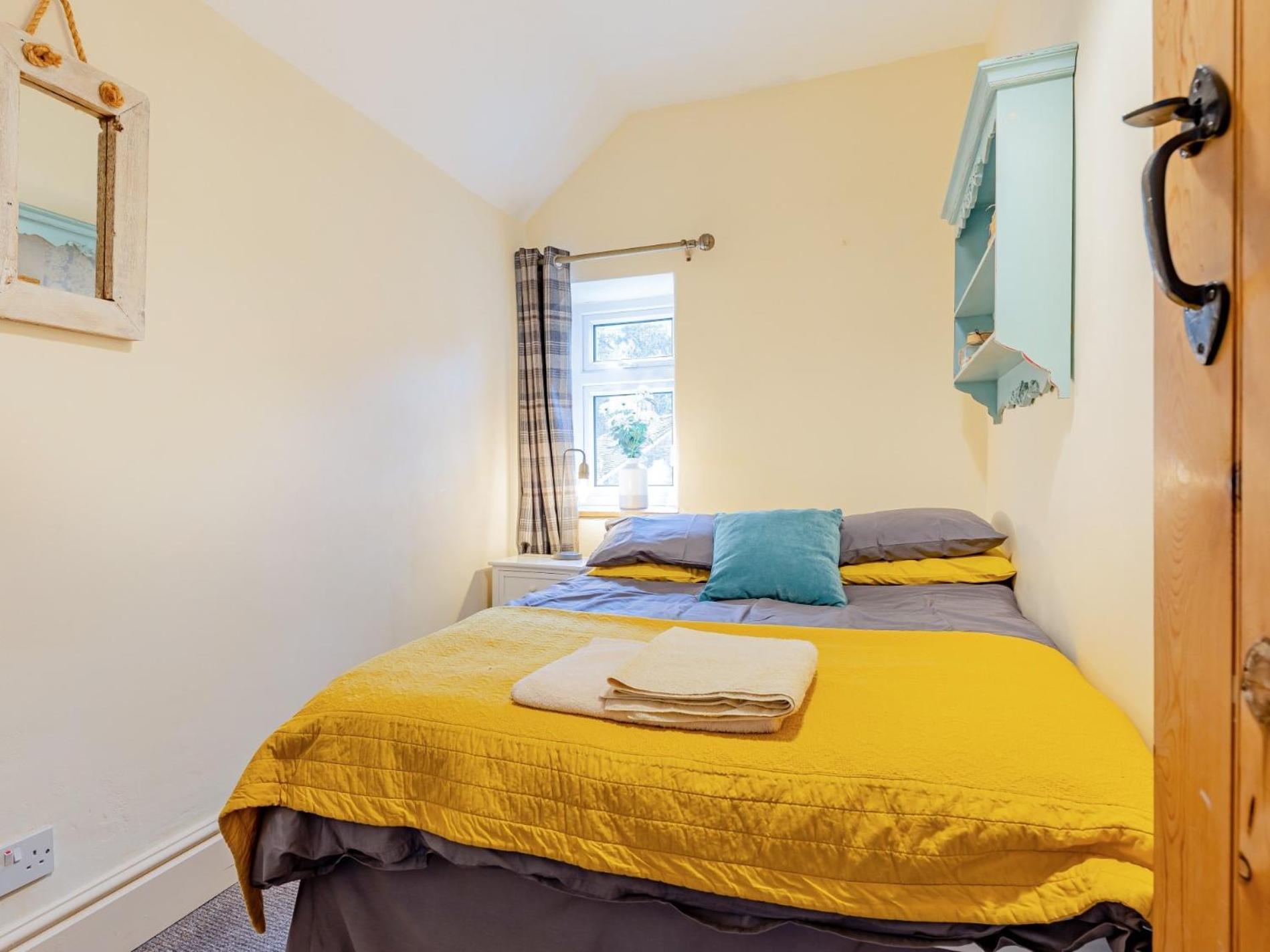 2 Bed In Wirksworth 1 Mile 91398 Villa Exteriör bild