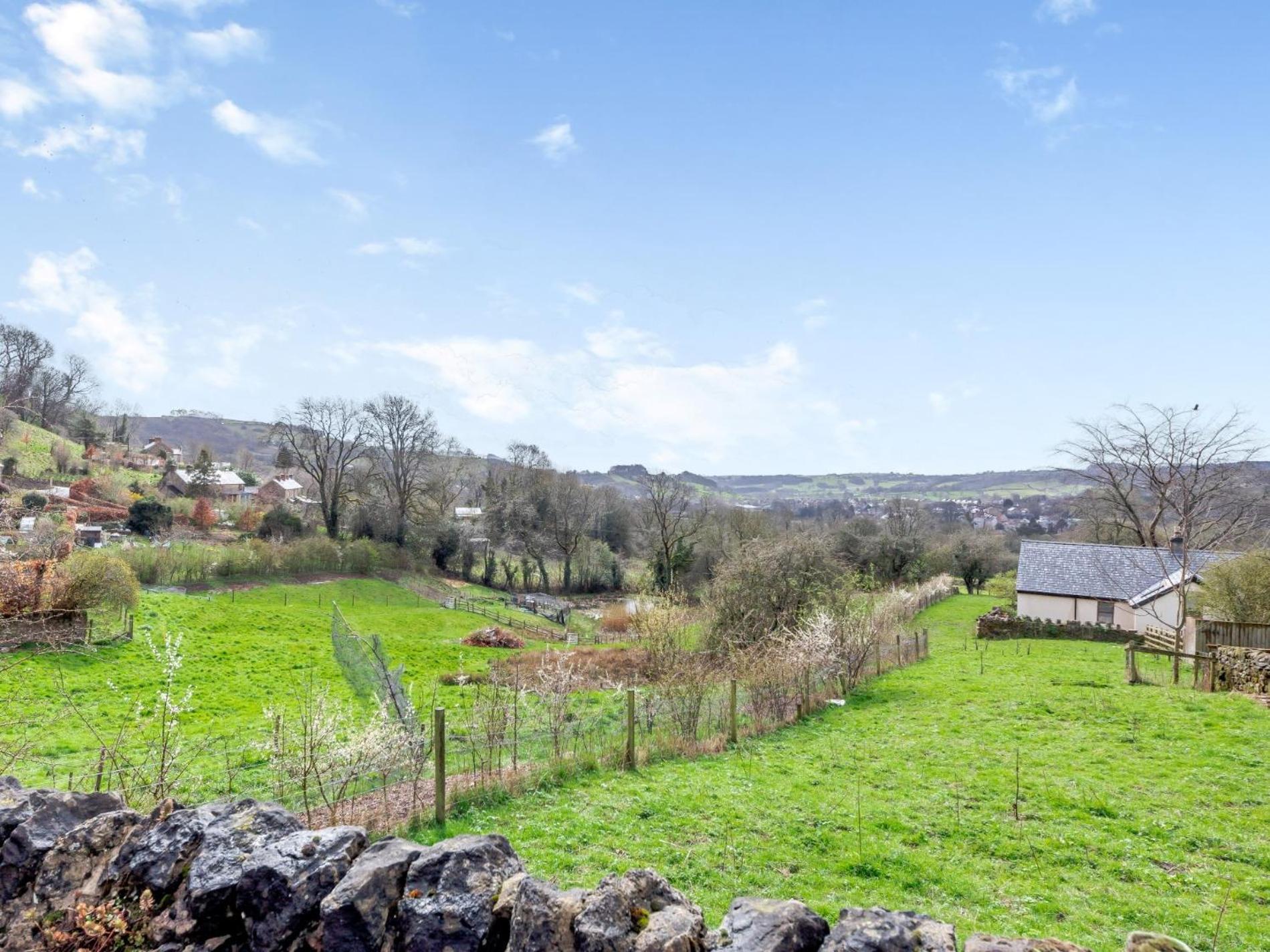 2 Bed In Wirksworth 1 Mile 91398 Villa Exteriör bild